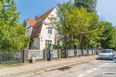 130 m2 w bardzo dogodnej lokalizacji we Wrzeszczu