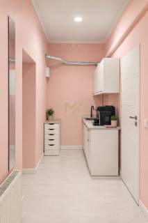 Lokal przy Drobnera Parter, witryna, gastro/sklep, parking