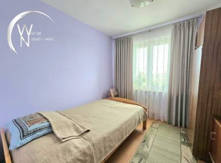4 pokoje w centrum