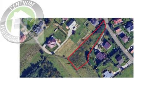 Działka budowlana na sprzedaż, 2342 m2, Nowy Sącz