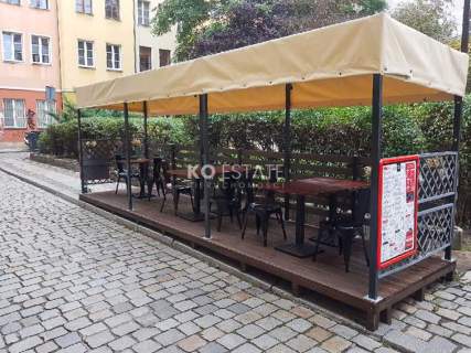 Lokal gastronomiczny z odbiorem Sanepidu Rynek 25m