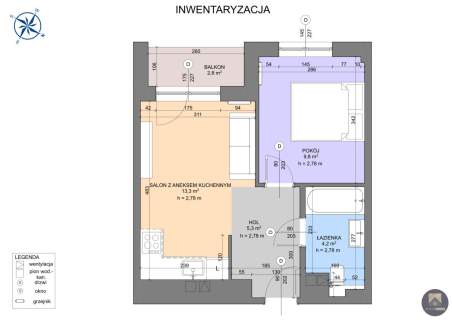 Gotowe Mieszkanie Modern Mokotów
