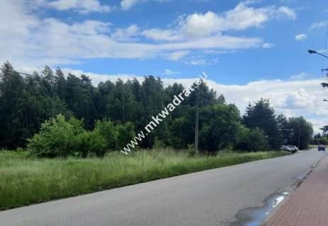 Nadarzyn dz. usługowa super lokalizacj