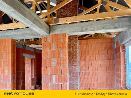 Nowy dom parterowy 115 m2 w spokojnym miejscu.