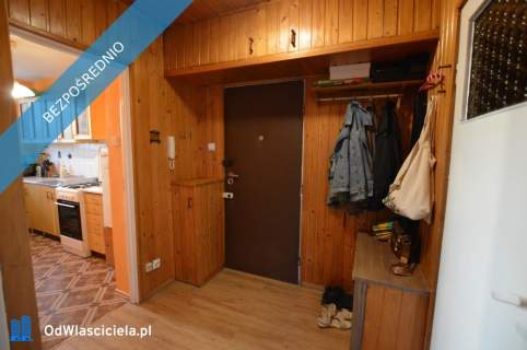2 pok mieszk 40m2 jasna kuchnia loggia ul. Jerzmanowskiego