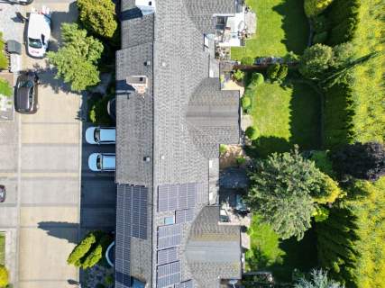 Szeregówka z ogrodem i kominkiem, 4 Sypialnie