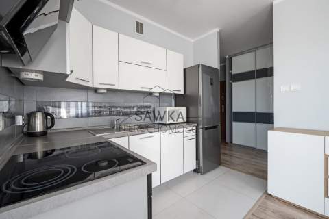 Mieszkanie do wynajęcia, 40,58 m2, Zielona Góra