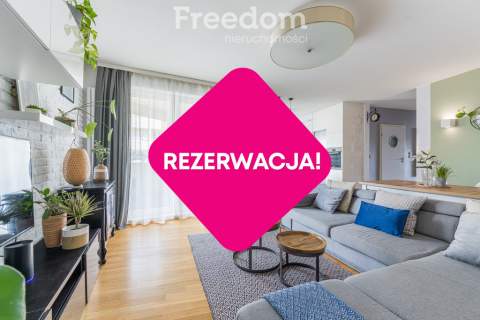 Zadbane mieszkanie z widokiem na Las Aneciński