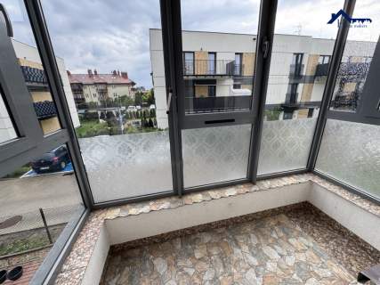 3-pokojowe Gotowe Parking Osiedle strzeżone