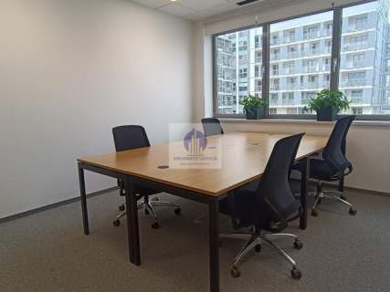 Wola lokal biurowy 234 m2 do wynajęcia