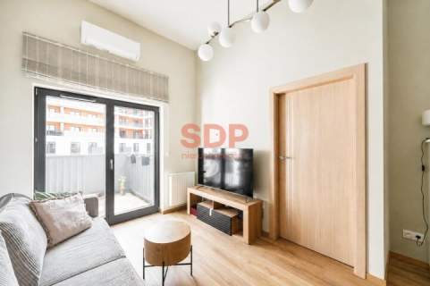 Apartament w centrum Wrocławia