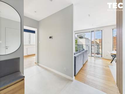 Dom przy Filharmonii Opolska 10 duży balkon