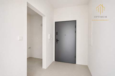 Apartament 48,93 m z tarasem i widokiem na rzekę