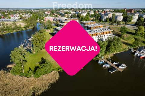 Mieszkanie na sprzedaż nad Jeziorakiem