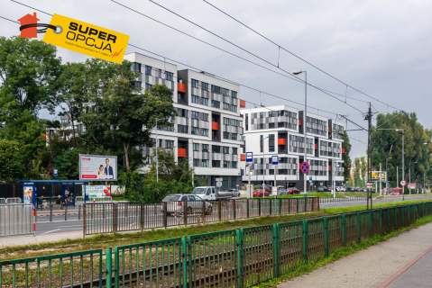 Nowe, przestronne mieszkanie