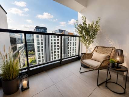 Luksusowy Apartament /2 pokoje / Garaż podziemny