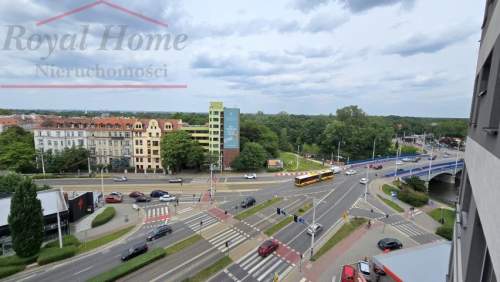 Śliczne, wyposażone 1 pok przy PL. Grunwaldzkim.