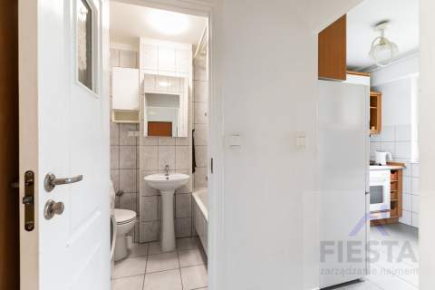 Warszawa Bielany Wrzeciono 48m2 3 pokoje