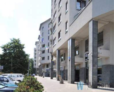 Biuro 160 m2 ul. Łucka, Parking w cenie.