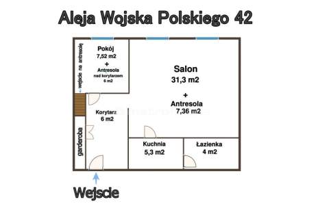 Przedwojenny klimat przy Alei Wojska Polskiego