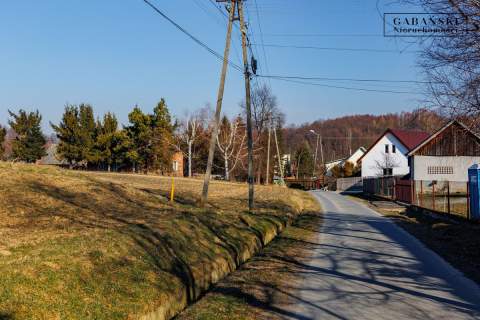 Działki budowlane - Łękawica koło Tarnowa