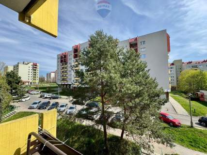 4 pokoje 2 balkony Wodzisław Śląski 71 m 