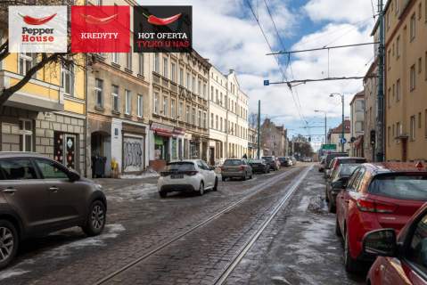 Nowy Port- Dwa mieszkania w jednym