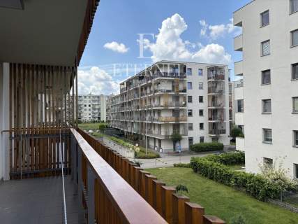 Przestronne 75 m na Żabińcu 2 balkony