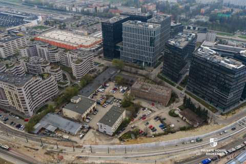 Działka inwestycyjna na sprzedaż, 2918 m2, Kraków