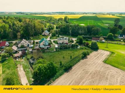 Działka budowlana na sprzedaż, 1188 m2, Mały Mędromierz