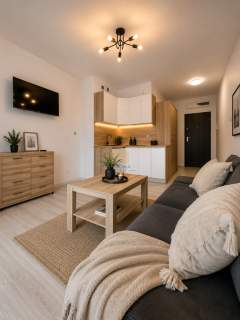 Mieszkanie/Śrutowa/Serce Miasta/Uniwersytet/Klima