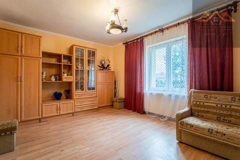 Dom murowany w spokojnym otoczeniu