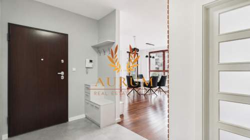 elegancki 3 pokojowy apartament w miasteczku