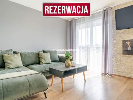 REZERWACJA 3 pokoje 57 m Wola Duchacka