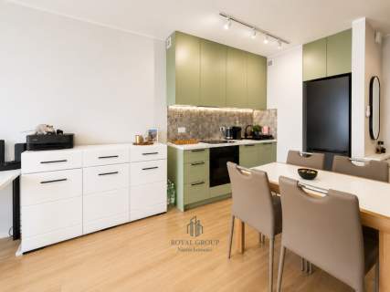 2-pokojowy apartament, blisko centrum i UM