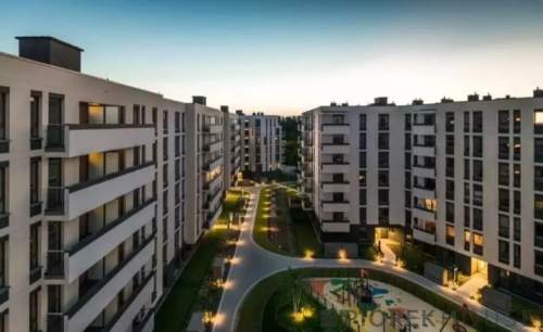 4-pokojowe mieszkanie na Bielanach