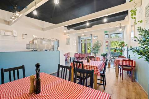 gotowa pizzeria do przejęcia gdańsk kowale
