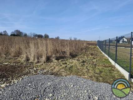 Kobylany gm. Zabierzów - działka rolna 2100 m2
