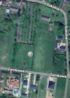 Duża działka z sadem, Włoszczowice, gm. Kije