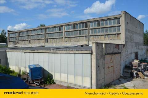 Magazyn na sprzedaż, 2709,3 m2, Tomaszów Mazowiecki