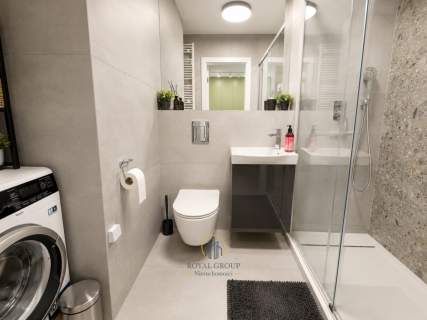 2-pokojowy apartament, blisko centrum i UM