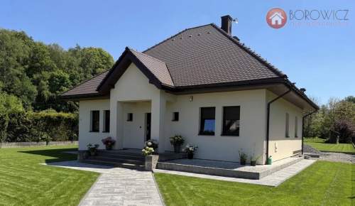 Dom, w którym nic nie trzeba poprawiać