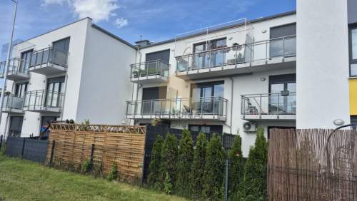 Mieszkanie z Ogrodem 50 m2