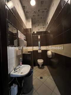 Nieruchomość komercyjna do wynajęcia, 140 m2, Bielsko-Biała