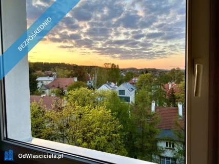Mieszkanie w Sopocie/3-pokoje/balkon/widok na morze/parking