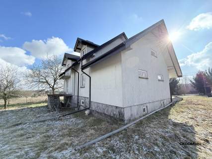 Bugaj dom 170 m , działka 7600 m , stan dewel.