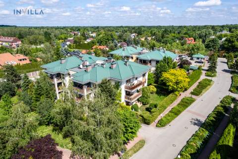 Apartament z prywatnym ogrodem 341 m