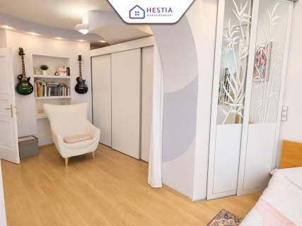 Przestronne 3 pokoje w centrum 91 m Balkon