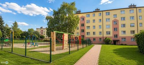 2 pokojowe mieszkanie na Klonowej do zamieszkania