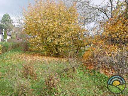 Ochodza gm. Skawina - działka budowlana 1390 m2